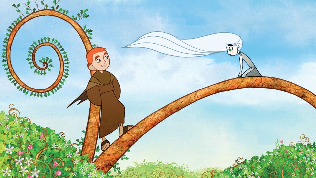 The Secret of Kells — backdrops 5