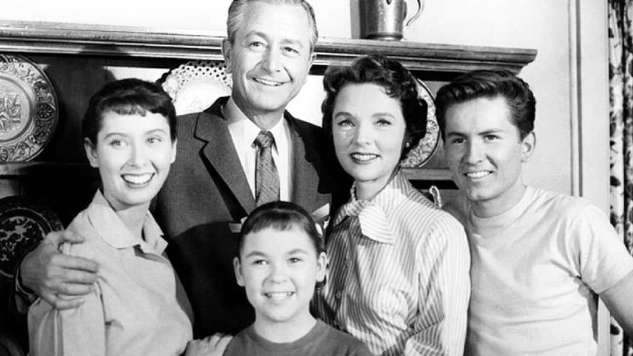 Father Knows Best — backdrops 1
