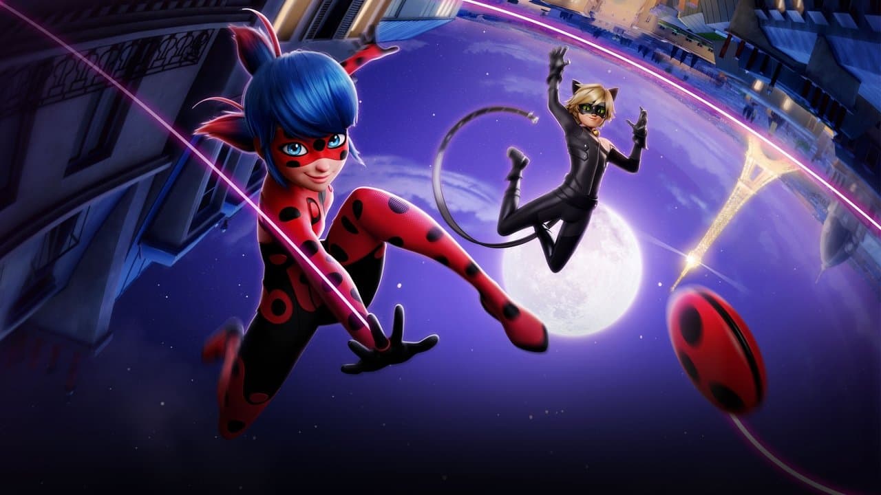 Miraculous: Tales of Ladybug & Cat Noir — backdrops 1