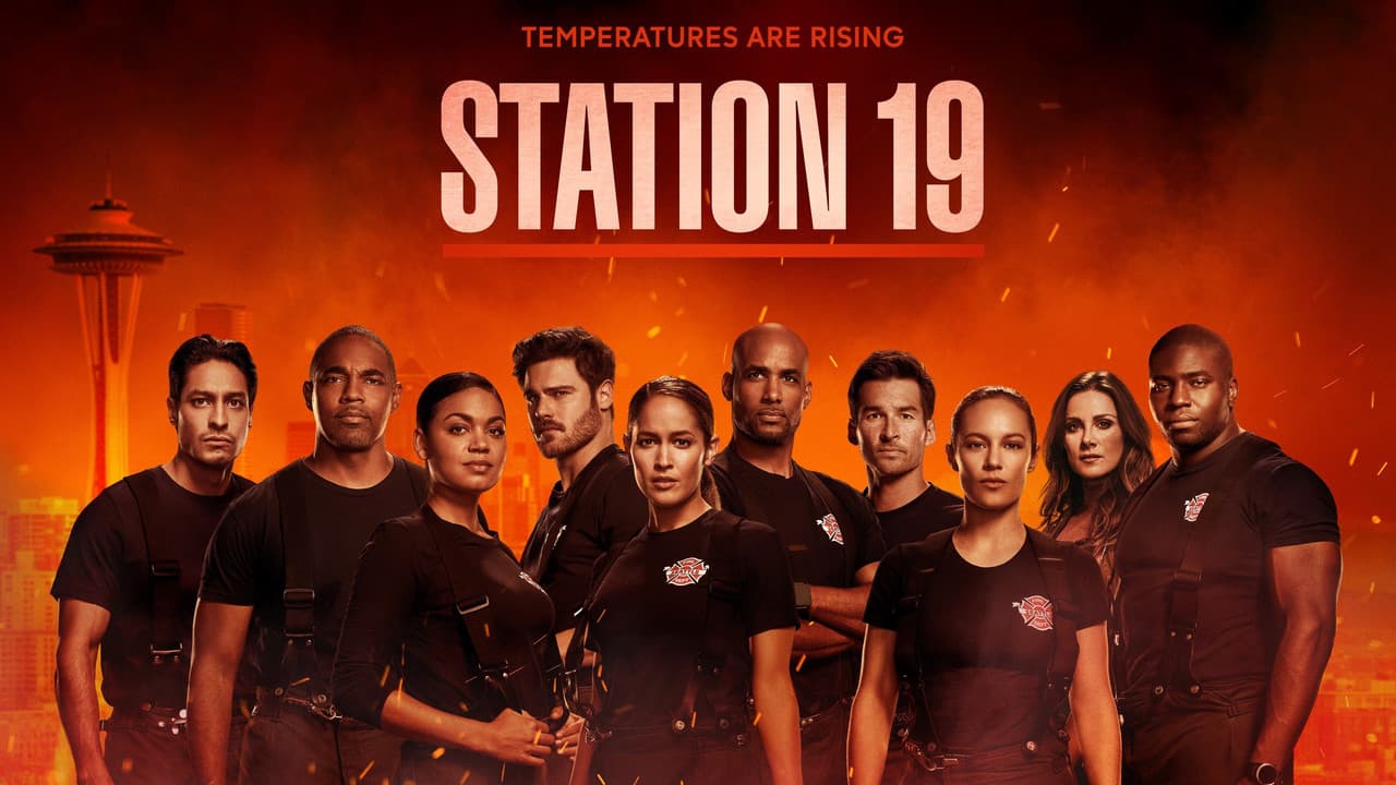 Station 19 — backdrops with title 1