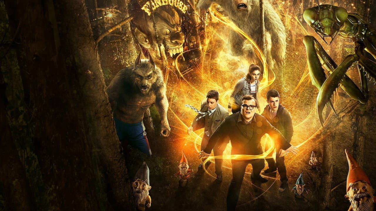 Goosebumps — backdrops 3