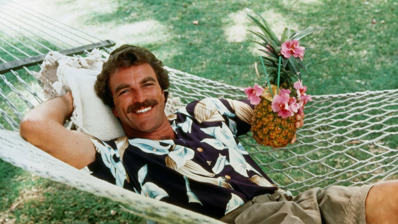 Magnum, P.I. — backdrops 6