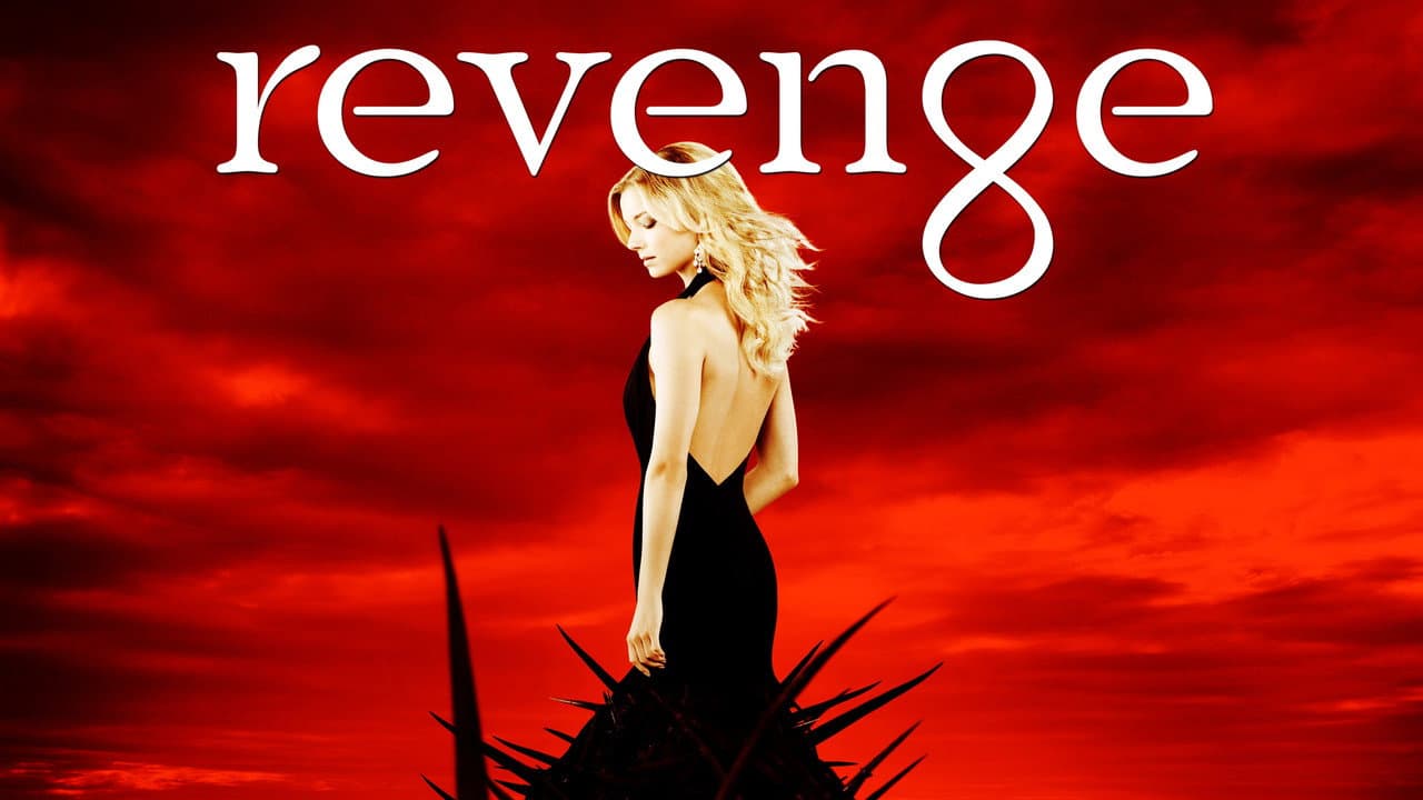 Revenge — backdrops with title 8