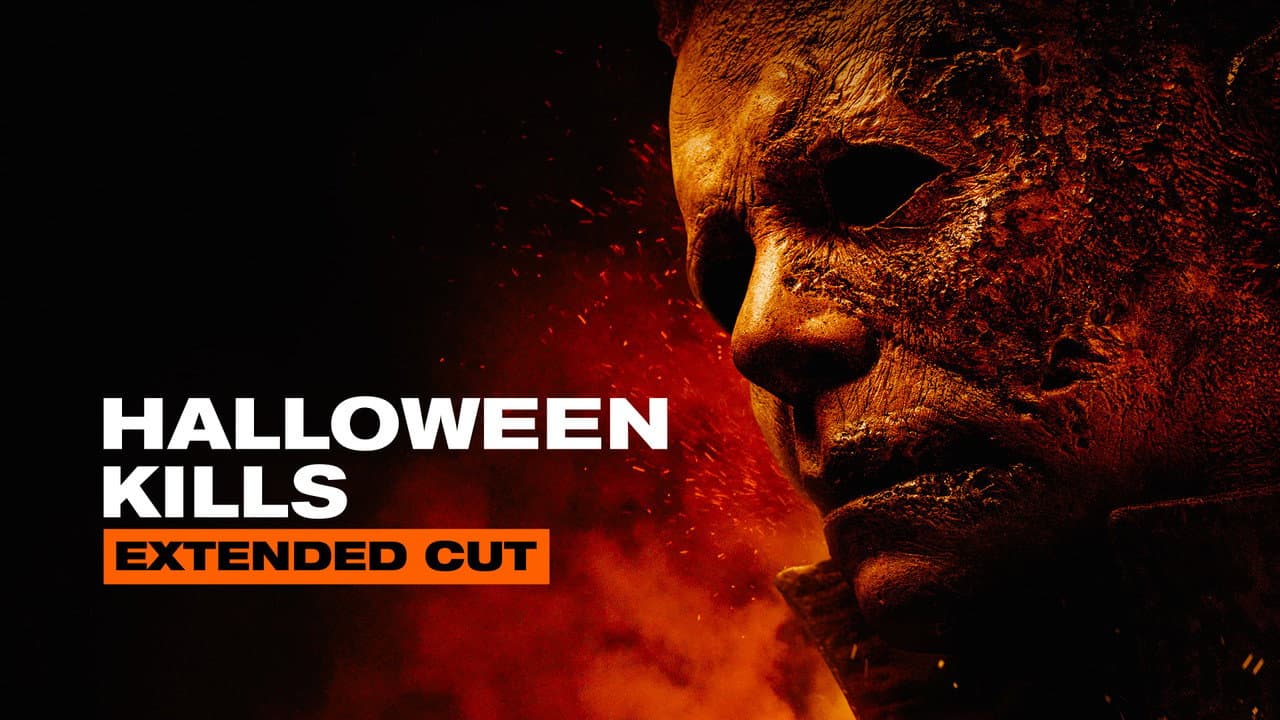 Halloween Kills — backdrops with title 8