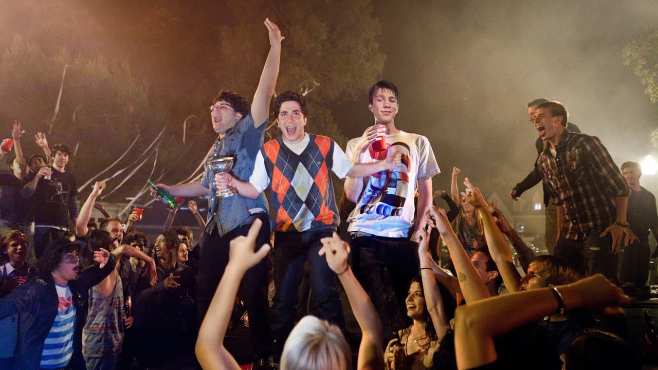Project X — backdrops 8