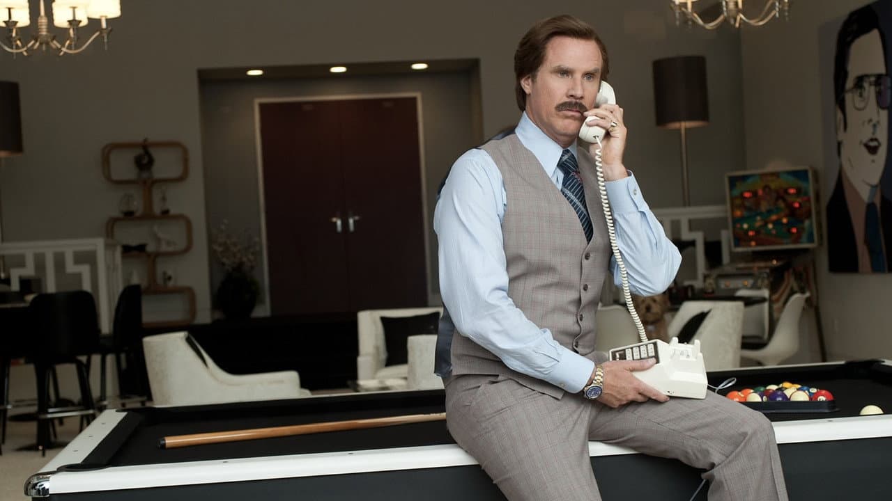 Anchorman 2: The Legend Continues — backdrops 8