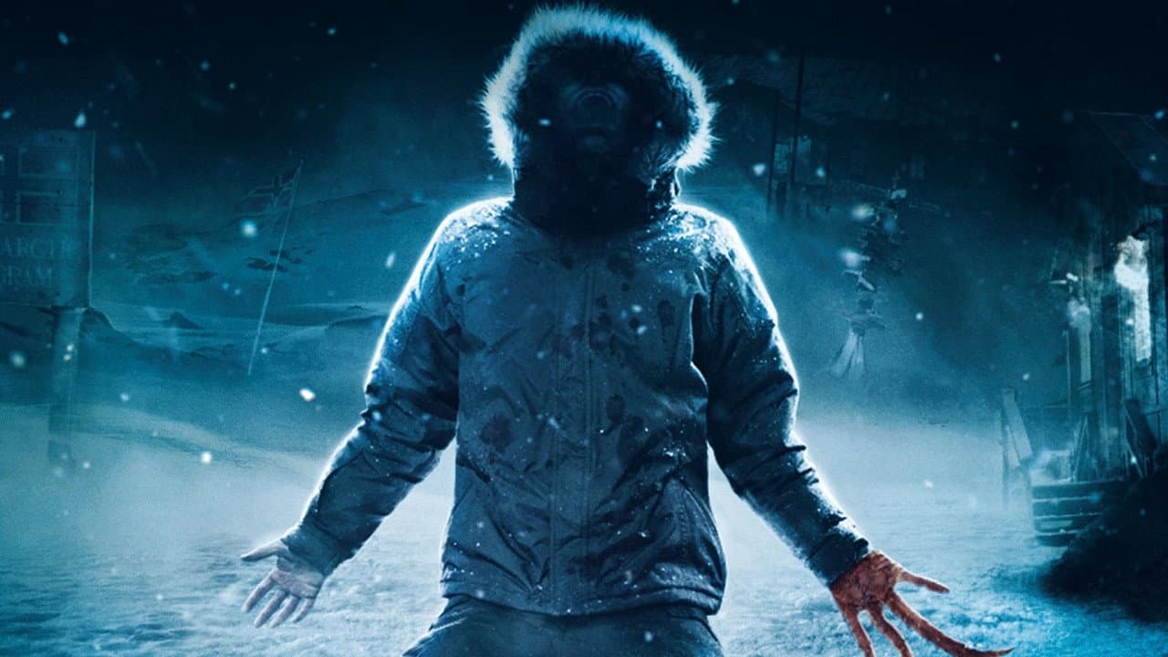 The Thing — backdrops 2