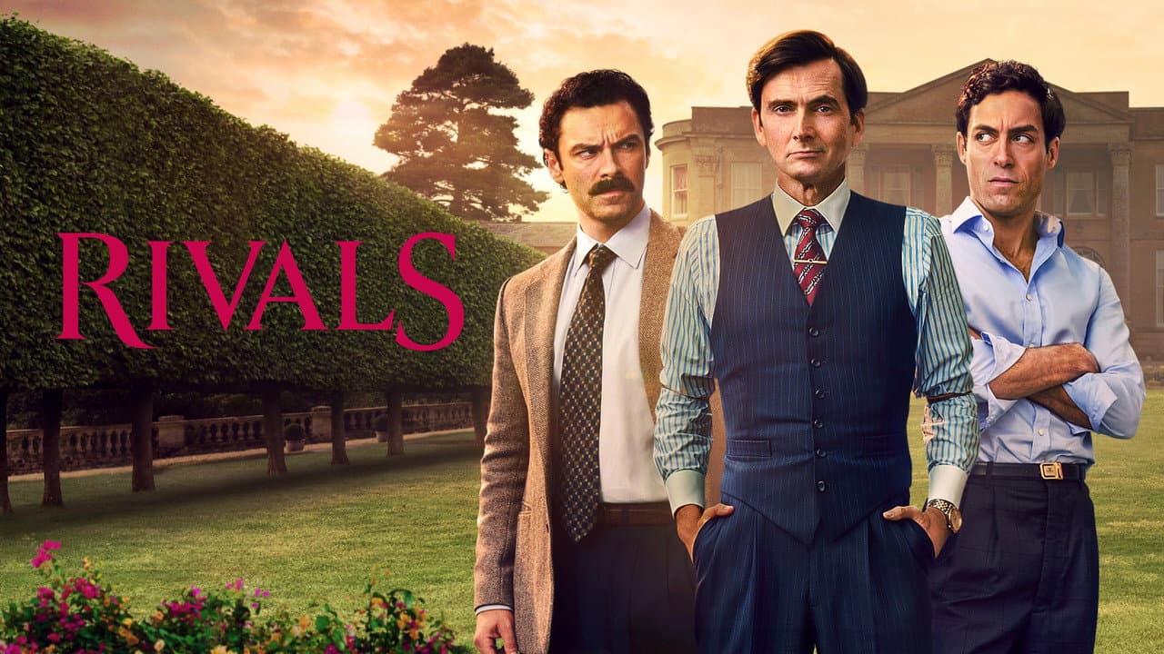 Rivals — backdrops with title 4
