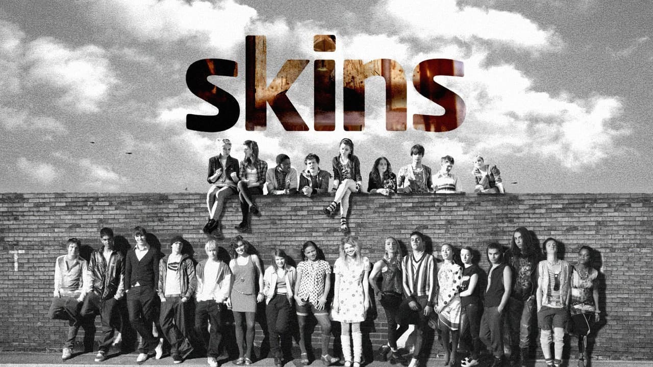 Skins — backdrops with title 8