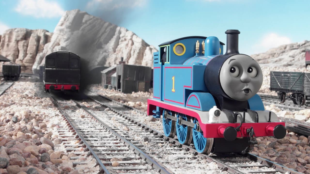 Thomas & Friends — backdrops 3
