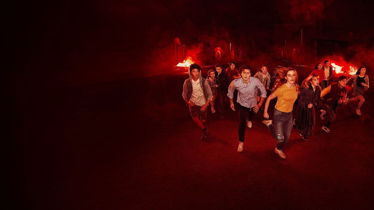 The Society — backdrops 2