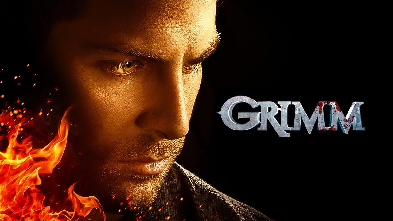 Grimm — backdrops with title 7