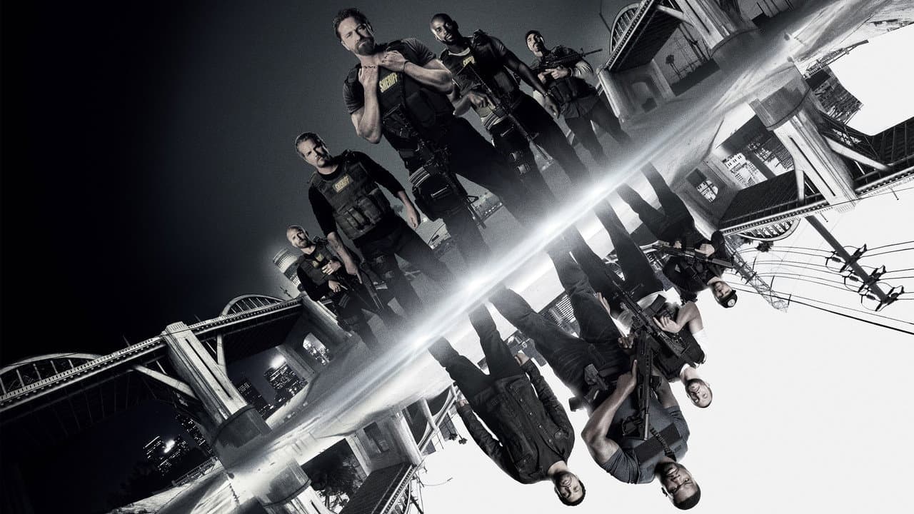 Den of Thieves — backdrops 5
