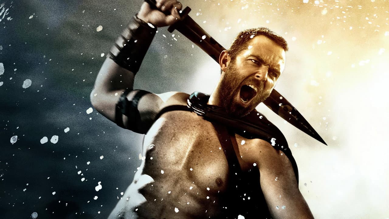 300: Rise of an Empire — backdrops 5