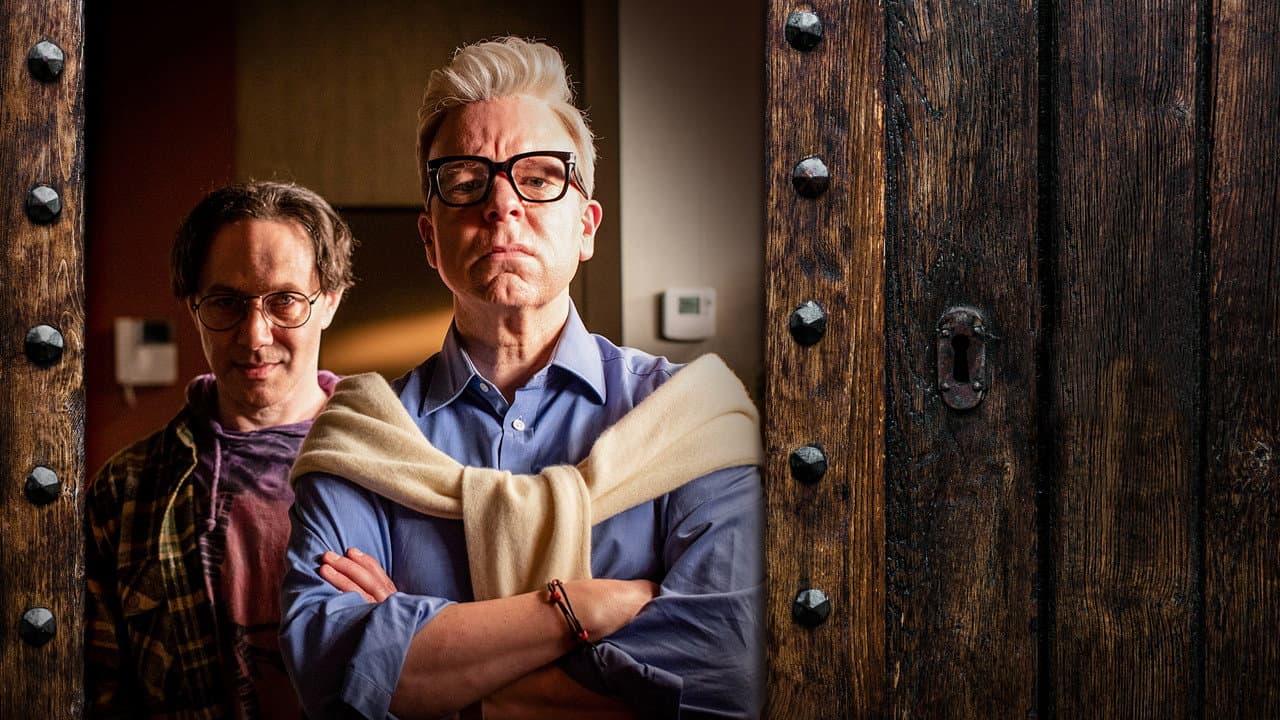 Inside No. 9 — backdrops 4