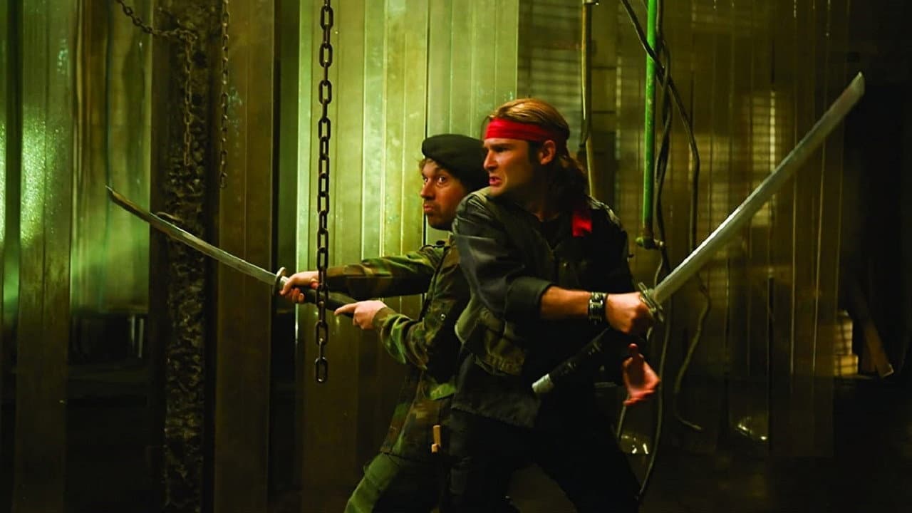 Lost Boys: The Thirst — backdrops 1