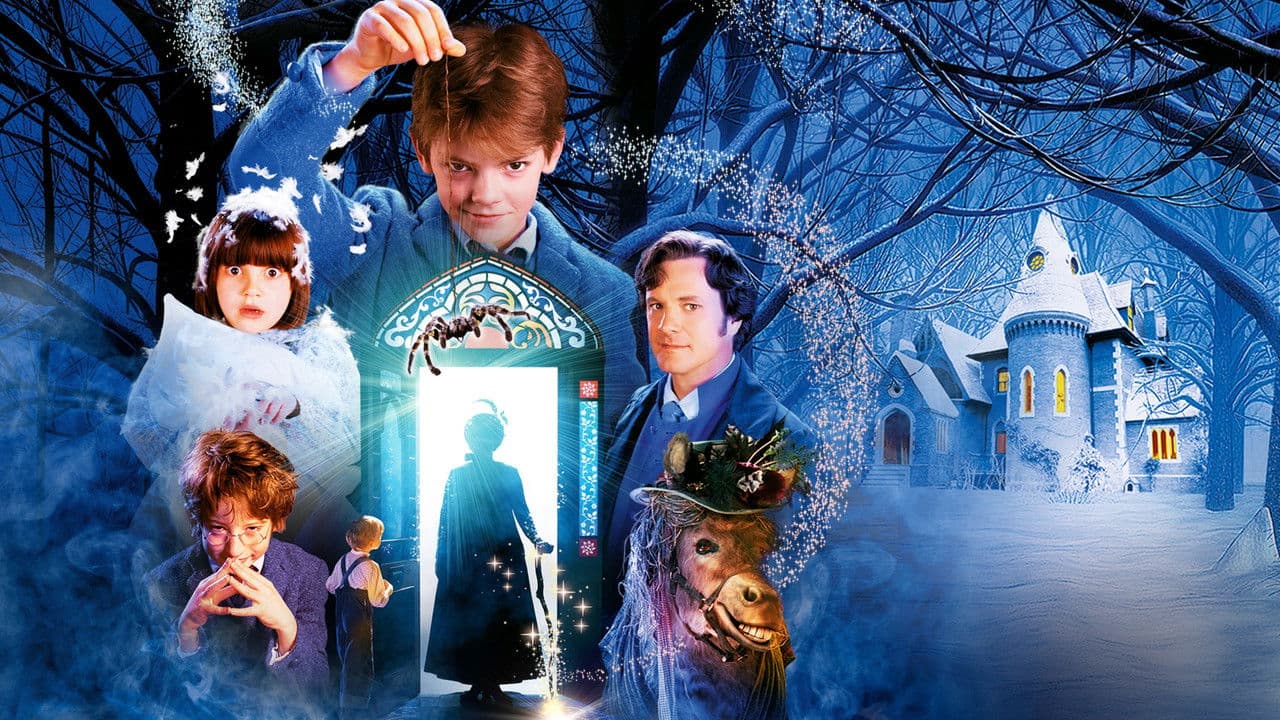 Nanny McPhee — backdrops 2