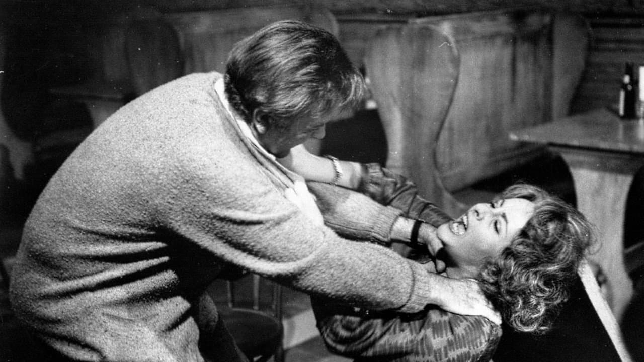 Who's Afraid of Virginia Woolf? — backdrops 4