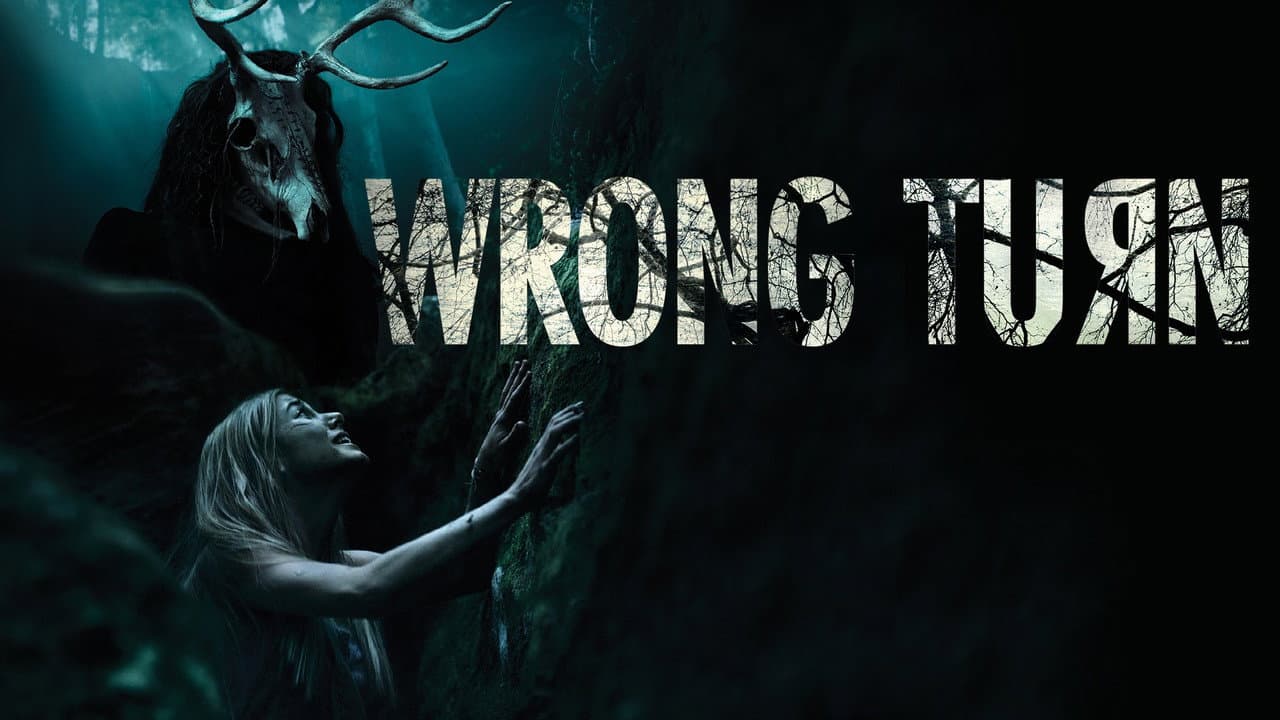 Wrong Turn — backdrops with title 8