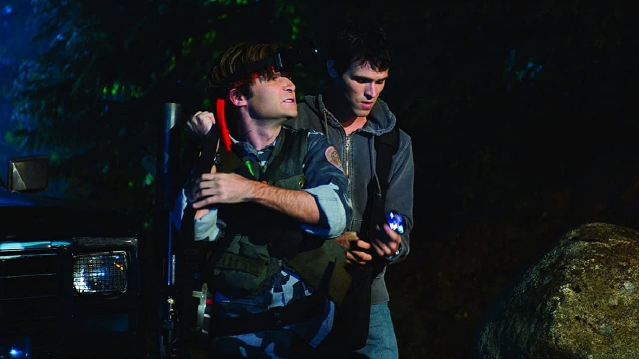 Lost Boys: The Tribe — backdrops 3