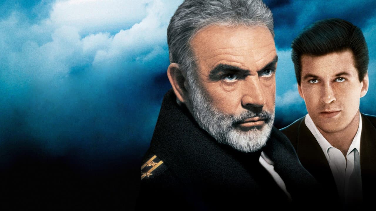 The Hunt for Red October — backdrops 7