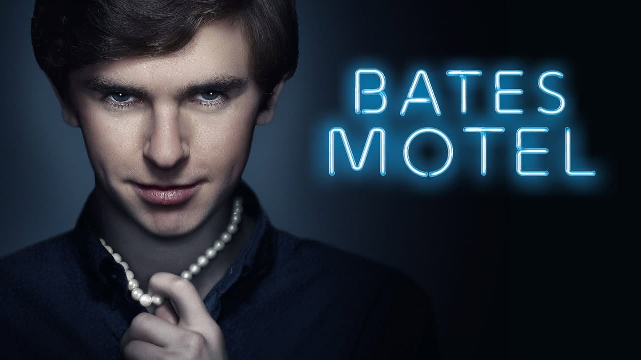 Bates Motel — backdrops with title 3