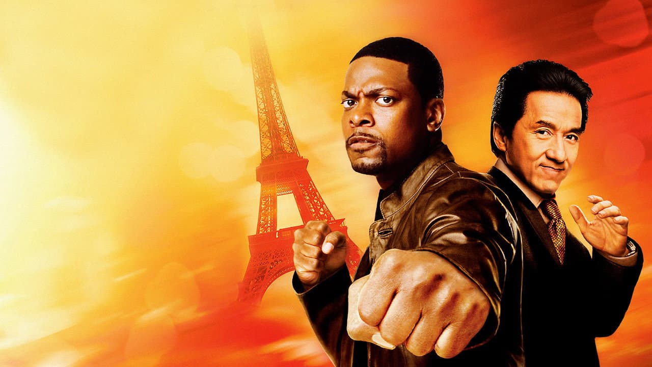 Rush Hour 3 — backdrops 3