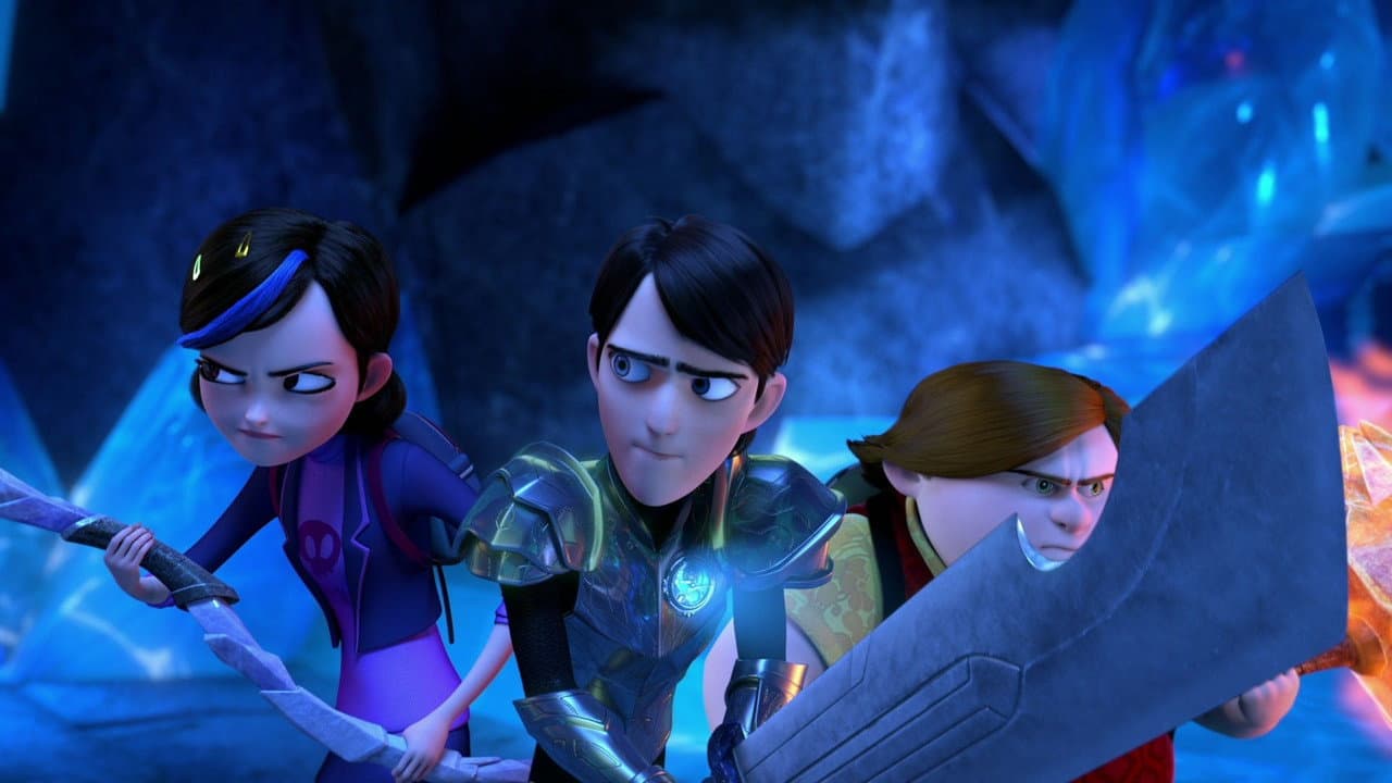Trollhunters: Tales of Arcadia — backdrops 3