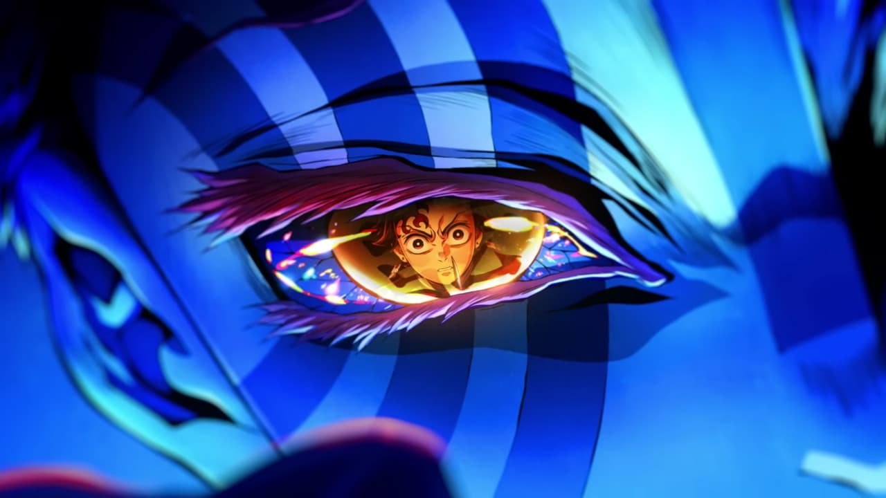 Demon Slayer: Kimetsu no Yaiba Infinity Castle — backdrops 3
