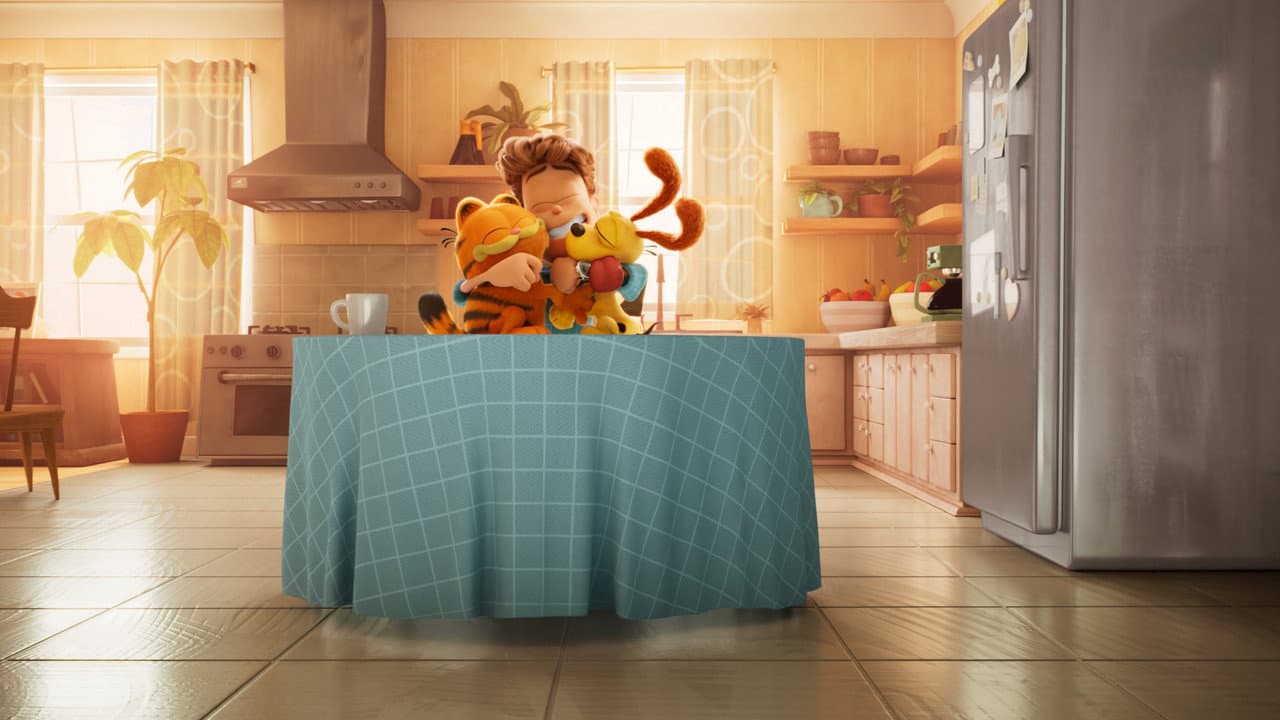 The Garfield Movie — backdrops 4