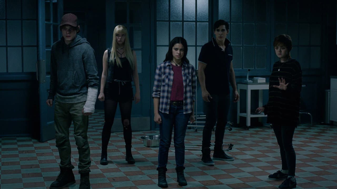 The New Mutants — backdrops 5