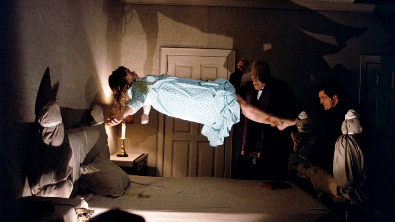 The Exorcist — backdrops 3
