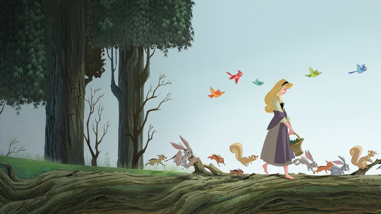 Sleeping Beauty — backdrops 8