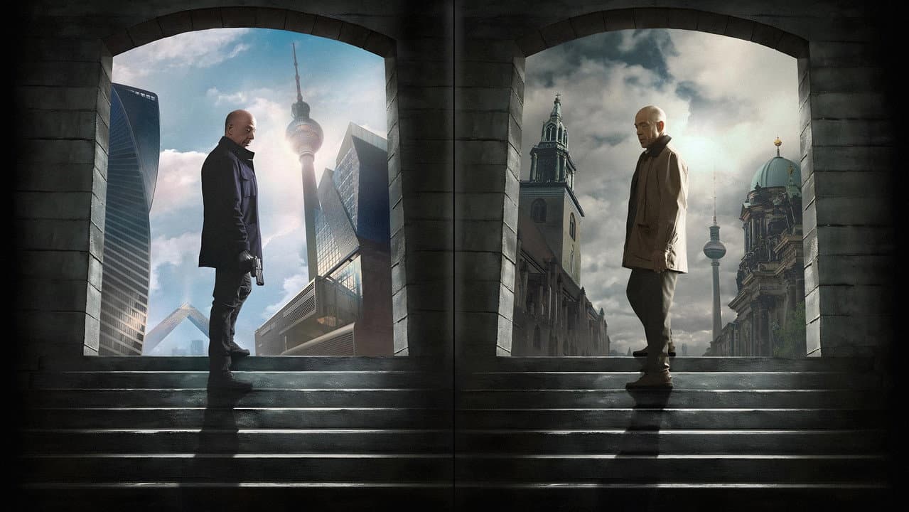 Counterpart — backdrops 7
