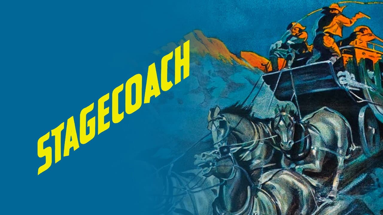 Stagecoach — backdrops with title 5