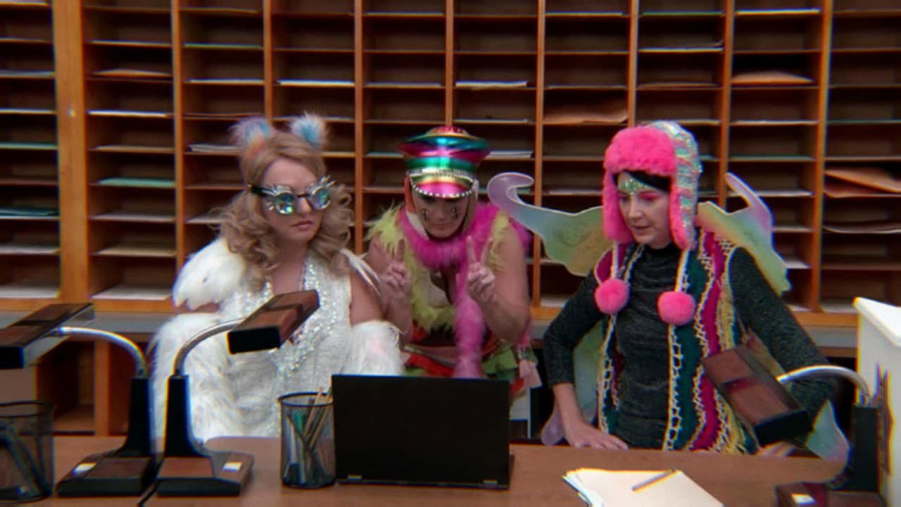 Reno 911! — backdrops 2
