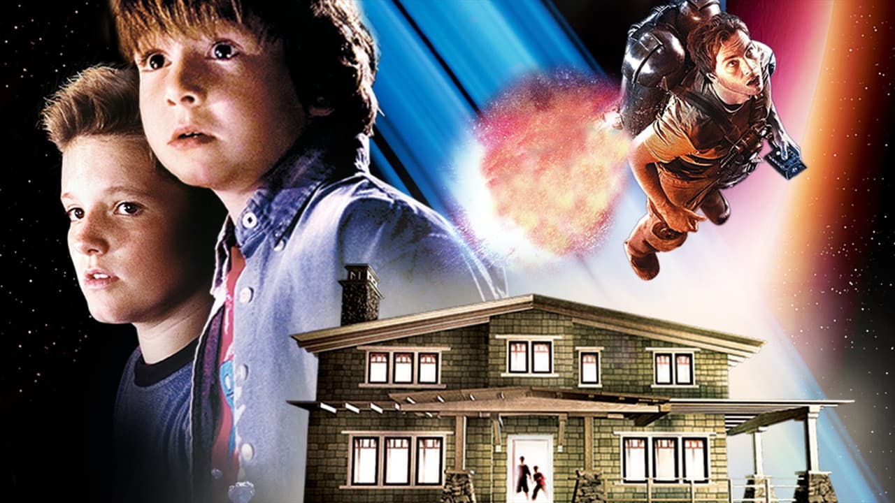 Zathura: A Space Adventure — backdrops 4