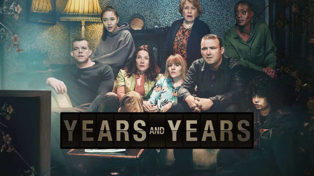 Years and Years — backdrops with title 5