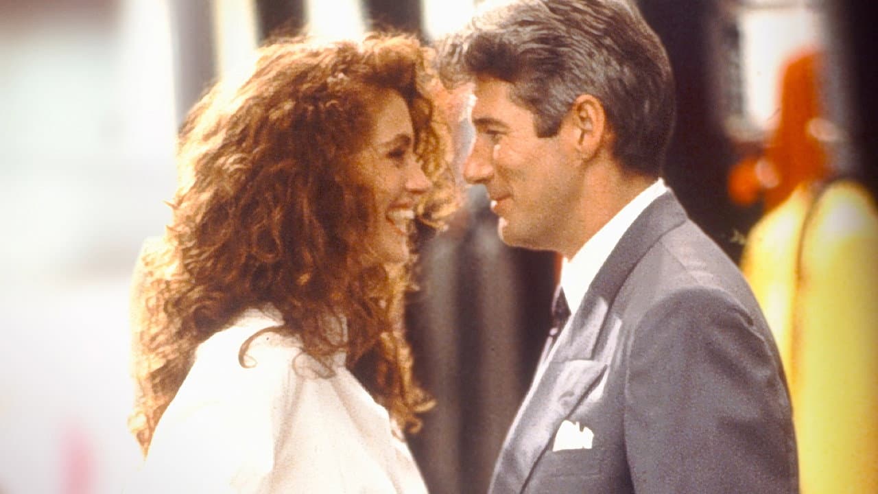 Pretty Woman — backdrops 3