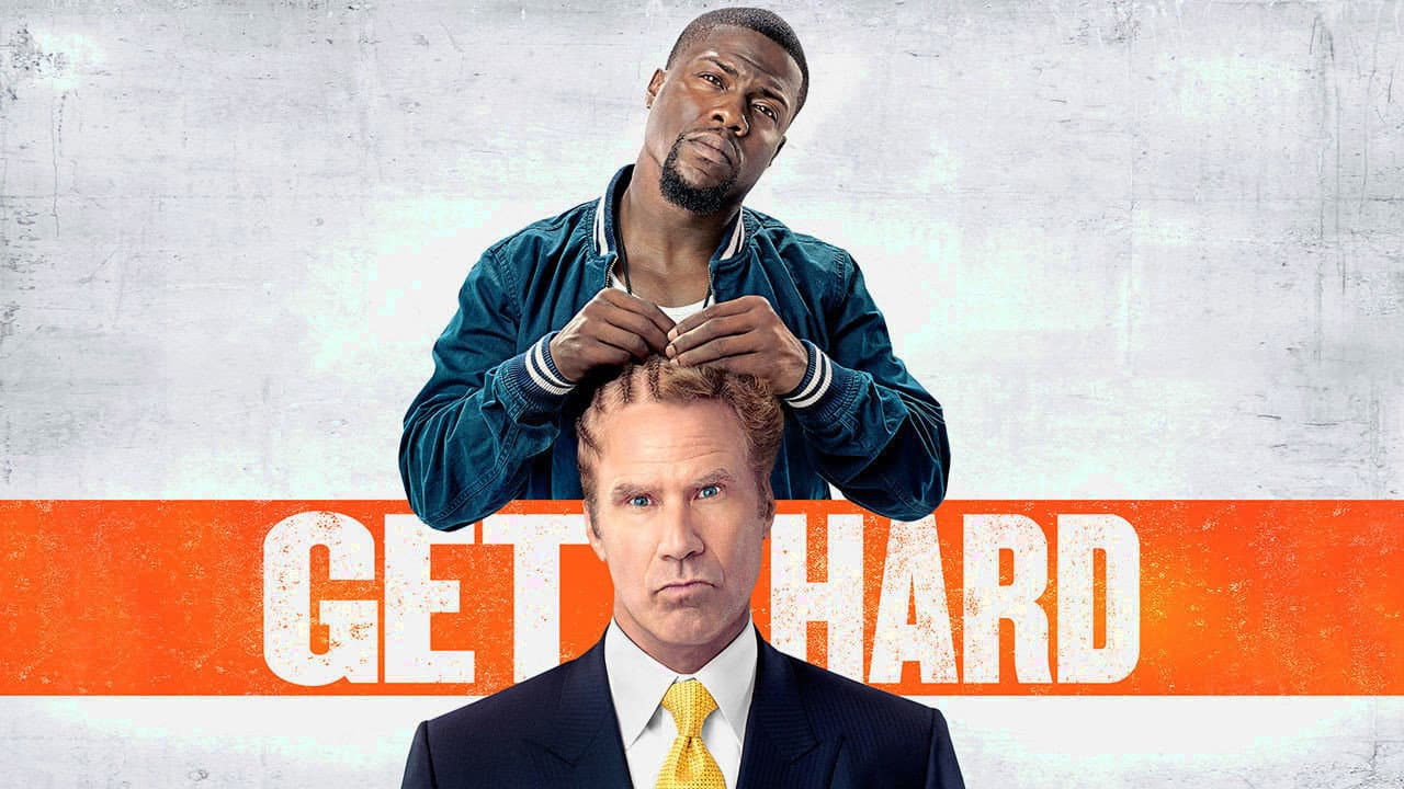 Get Hard — backdrops with title 6