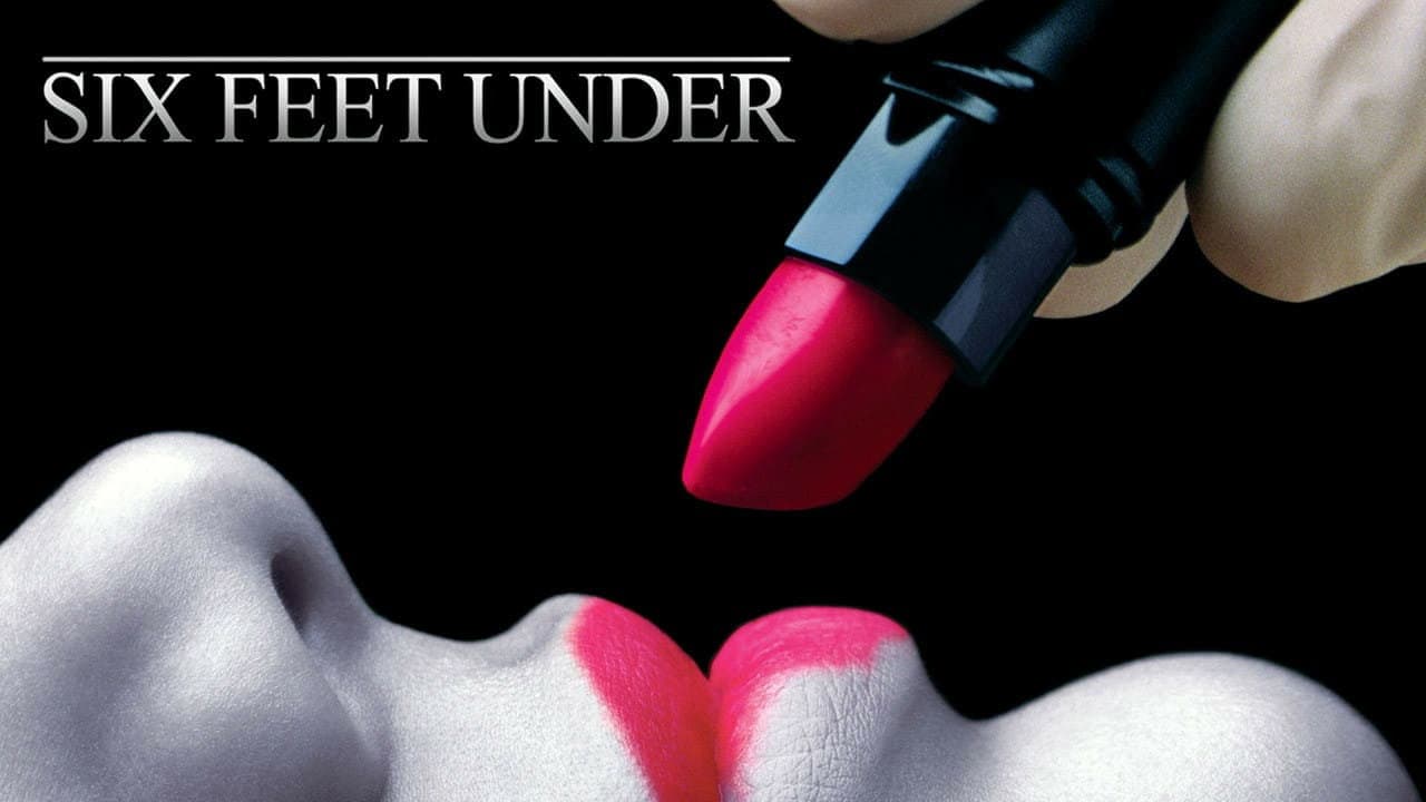 Six Feet Under — backdrops with title 3