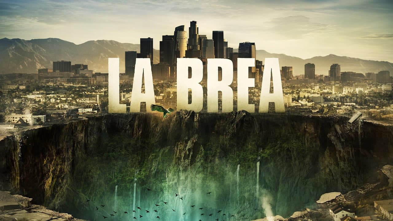 La Brea — backdrops with title 6