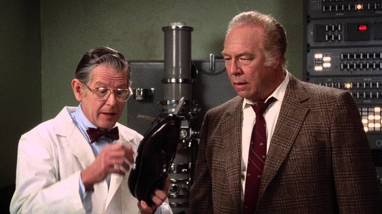 Police Squad! — backdrops 5