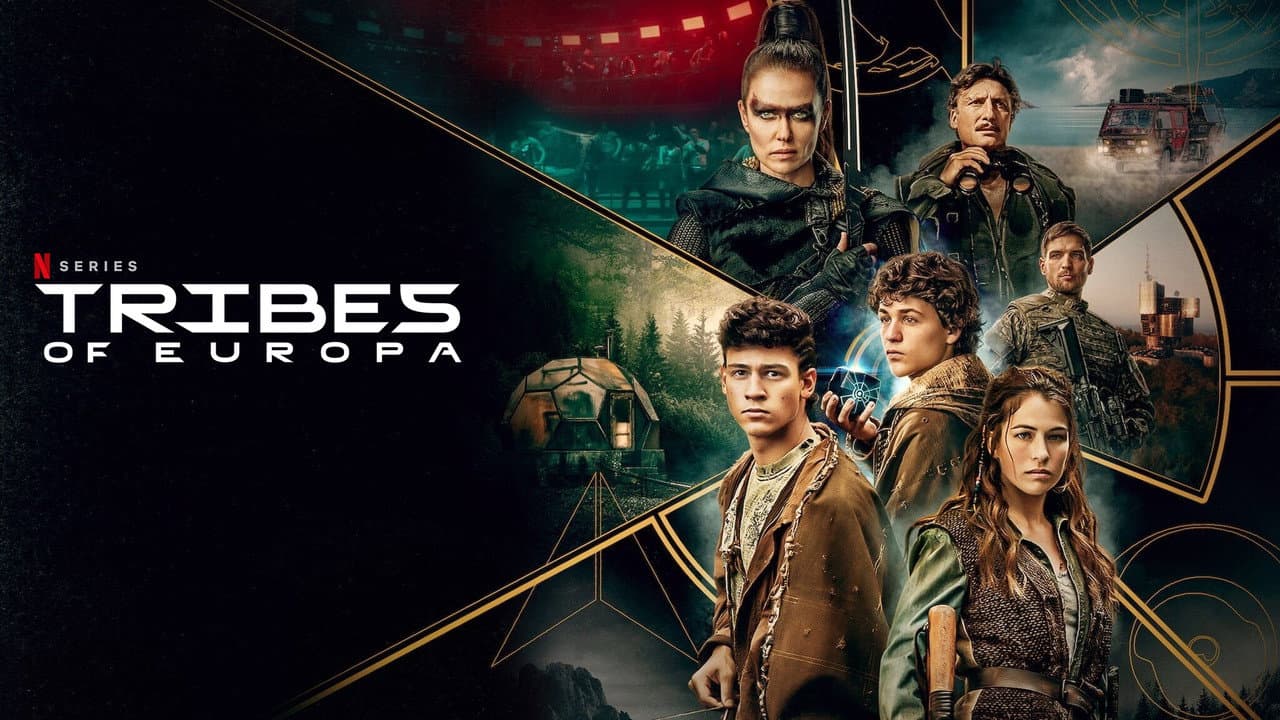 Tribes of Europa — backdrops with title 1