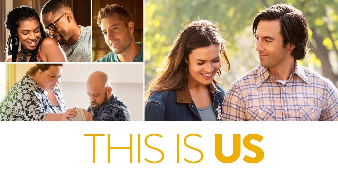 This Is Us — backdrops with title 7