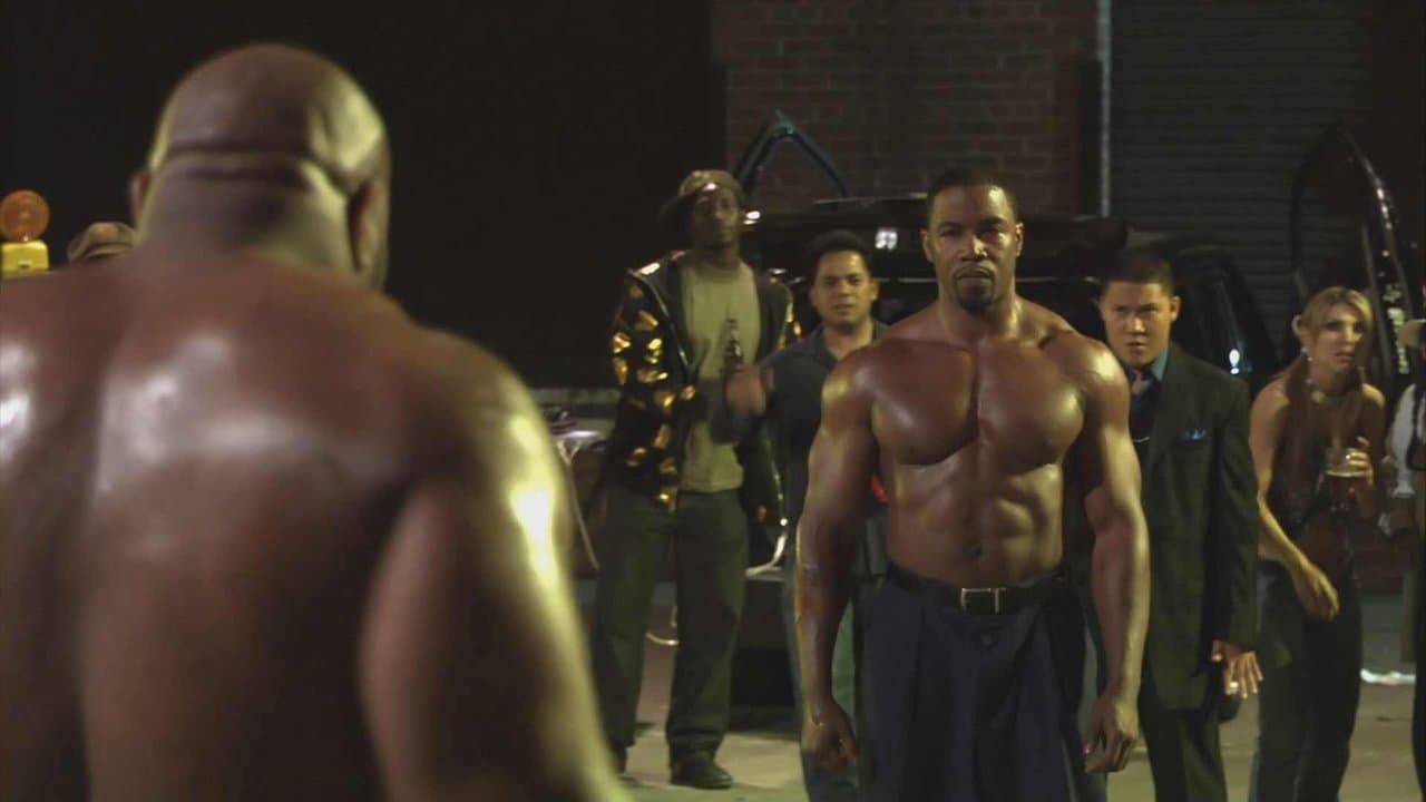 Blood and Bone — backdrops 3