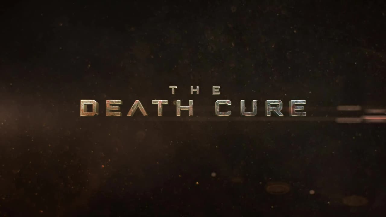 Maze Runner: The Death Cure — backdrops with title 6