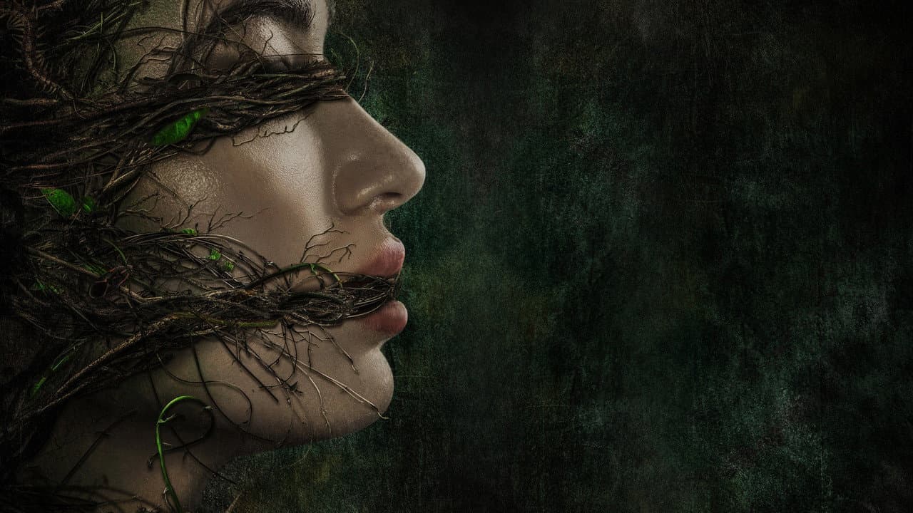 Swamp Thing — backdrops 3