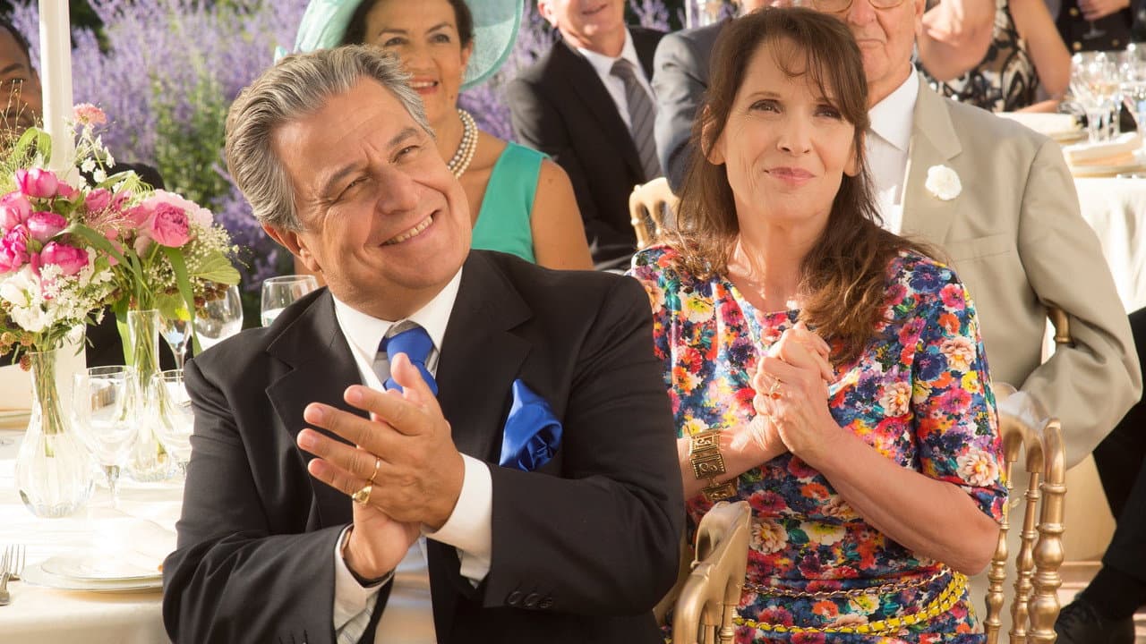 Serial (Bad) Weddings — backdrops 4