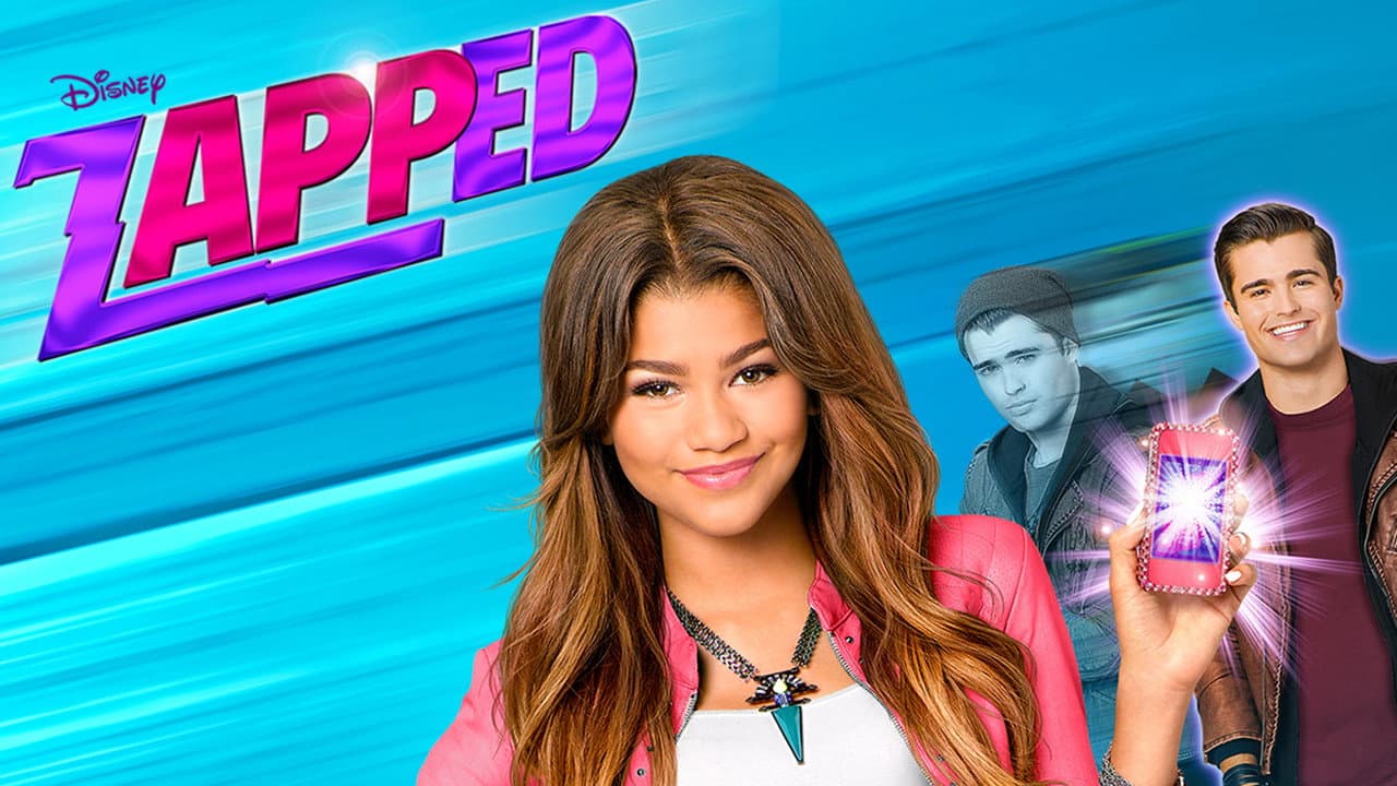 Zapped — backdrops with title 1